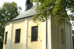 02) raně barokní kaple sv. Vojtěcha